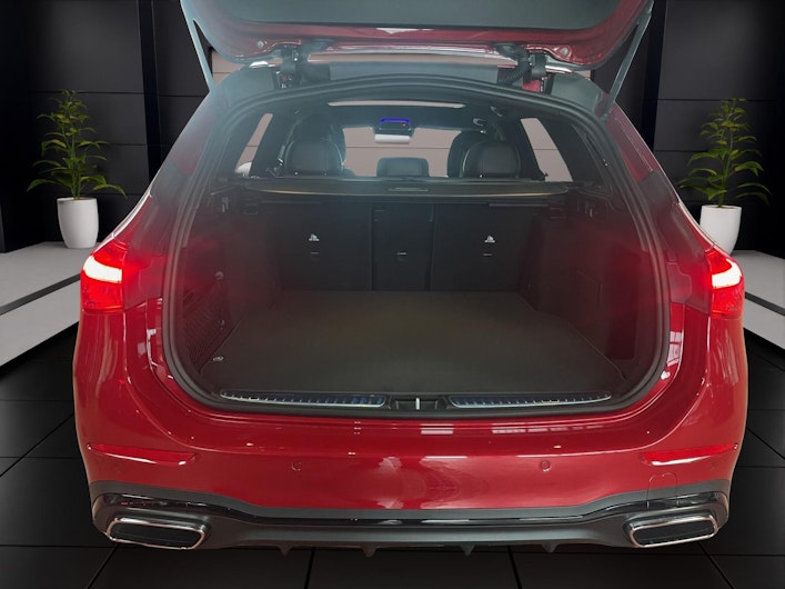 Vehicle image MERCEDES-BENZ C 220