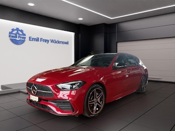 Vehicle image MERCEDES-BENZ C 220 d Swiss Star AMG Line 4matic Kombi