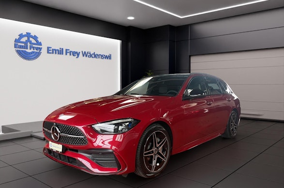 MERCEDES-BENZ C 220 d Swiss Star AMG Line 4matic Kombi 0 MERCEDES-BENZ C 220 d Swiss Star AMG Line 4matic Kombi 0