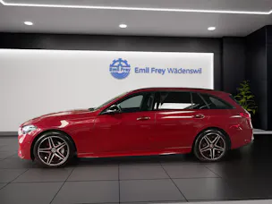Mercedes-Benz C 220 d 4MATIC T-Modell Swiss Star AMG Line