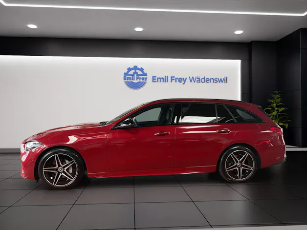 Mercedes-Benz C 220 d 4MATIC T-Modell Swiss Star AMG Line