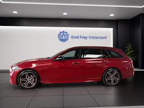Vehicle image MERCEDES-BENZ C 220 d Swiss Star AMG Line 4matic Kombi