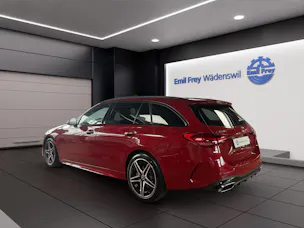 Mercedes-Benz C 220 d 4MATIC T-Modell Swiss Star AMG Line