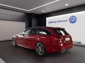 Vehicle image MERCEDES-BENZ C 220 d Swiss Star AMG Line 4matic Kombi
