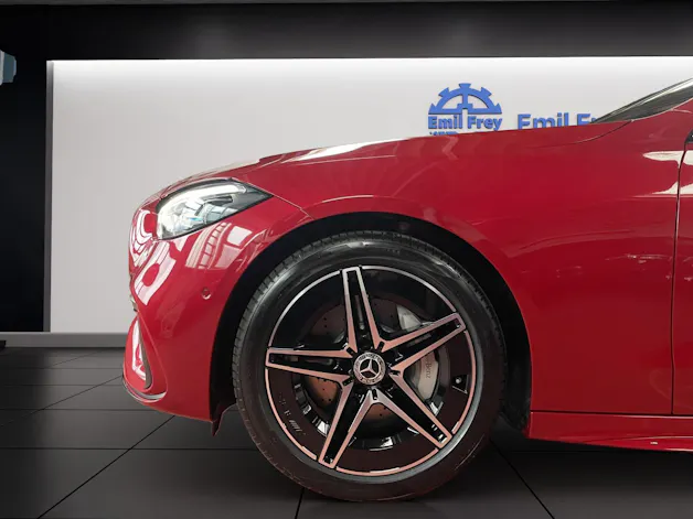 Mercedes-Benz C 220 d 4MATIC T-Modell Swiss Star AMG Line