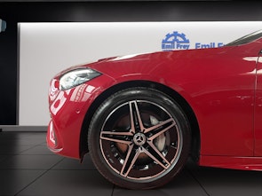 Vehicle image MERCEDES-BENZ C 220 d Swiss Star AMG Line 4matic Kombi