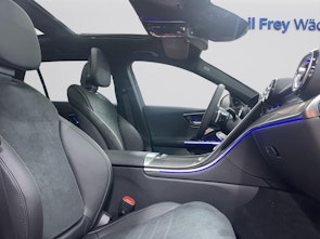 Vehicle image MERCEDES-BENZ C 220 d Swiss Star AMG Line 4matic Kombi