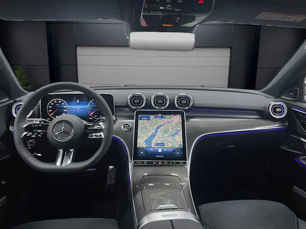Mercedes-Benz C 220 d 4MATIC T-Modell Swiss Star AMG Line