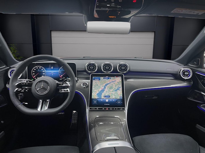 Vehicle image MERCEDES-BENZ C 220