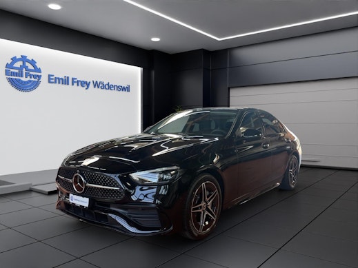 MERCEDES-BENZ C 220 d Swiss Star AMG Line 4matic 0