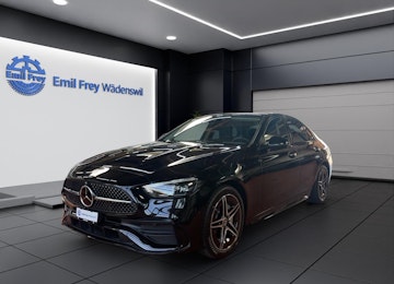 Vehicle image MERCEDES-BENZ C 220 d Swiss Star AMG Line 4matic Vehicle image MERCEDES-BENZ C 220 d Swiss Star AMG Line 4matic