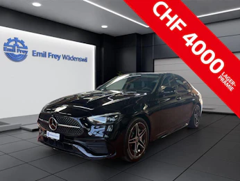 Fahrzeugbild MERCEDES-BENZ C 220 d 4MATIC Swiss Star AMG Line Fahrzeugbild MERCEDES-BENZ C 220 d 4MATIC Swiss Star AMG Line
