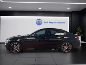 Mercedes-Benz C 220 d 4MATIC Swiss Star AMG Line