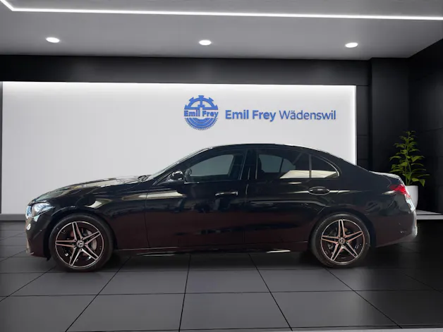 Mercedes-Benz C 220 d 4MATIC Swiss Star AMG Line