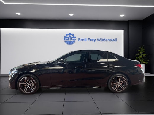 MERCEDES-BENZ C 220 d Swiss Star AMG Line 4matic 1