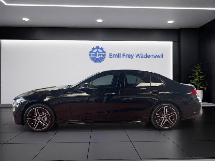 Vehicle image MERCEDES-BENZ C 220