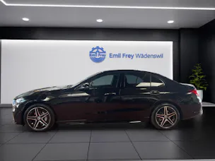 Mercedes-Benz C 220 d 4MATIC Swiss Star AMG Line