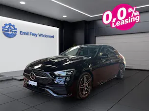 MERCEDES-BENZ C 220 d 4MATIC Swiss Star AMG Line