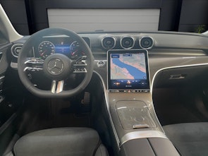 Vehicle image MERCEDES-BENZ C 220 d Swiss Star AMG Line 4matic