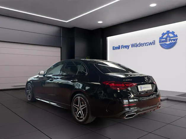 Mercedes-Benz C 220 d 4MATIC Swiss Star AMG Line