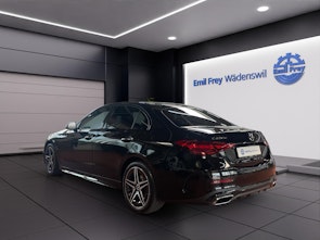 Vehicle image MERCEDES-BENZ C 220 d Swiss Star AMG Line 4matic