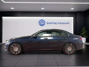 Vehicle image MERCEDES-BENZ C 220 d Swiss Star Avantgarde 4matic