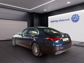 Vehicle image MERCEDES-BENZ C 220 d Swiss Star Avantgarde 4matic