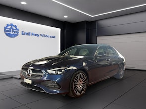 Vehicle image MERCEDES-BENZ C 220 d Swiss Star Avantgarde 4matic