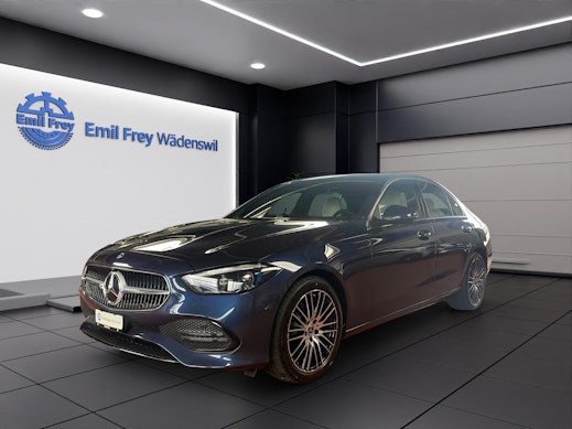 MERCEDES-BENZ C 220 d Swiss Star Avantgarde 4matic 0 MERCEDES-BENZ C 220 d Swiss Star Avantgarde 4matic 0