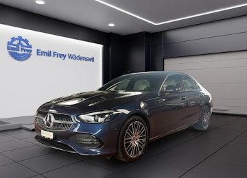 Vehicle image MERCEDES-BENZ C 220 d Swiss Star Avantgarde 4matic Vehicle image MERCEDES-BENZ C 220 d Swiss Star Avantgarde 4matic
