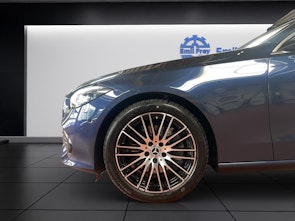 Vehicle image MERCEDES-BENZ C 220 d Swiss Star Avantgarde 4matic