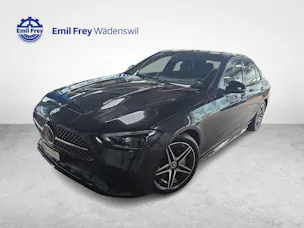 Mercedes-Benz C 220 d Swiss Star AMG Line 4matic
