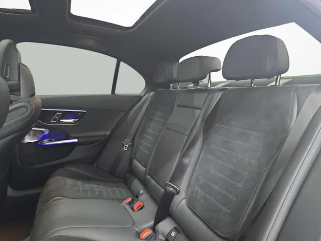 Mercedes-Benz C 220 d Swiss Star AMG Line 4matic