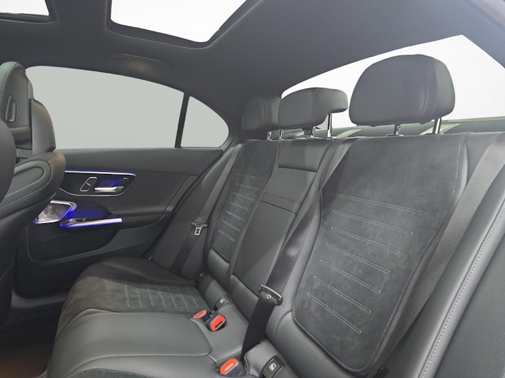 Vehicle image MERCEDES-BENZ C 220