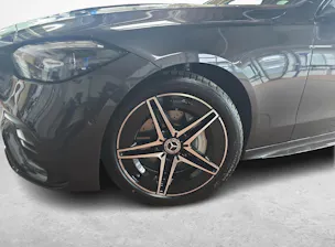 Mercedes-Benz C 220 d Swiss Star AMG Line 4matic