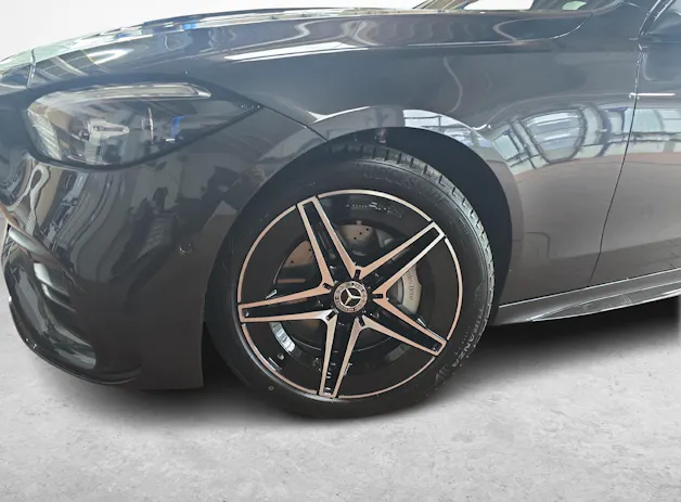 Mercedes-Benz C 220 d Swiss Star AMG Line 4matic