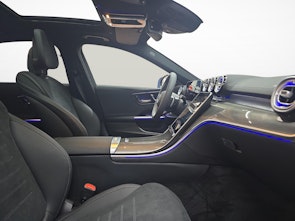 Vehicle image MERCEDES-BENZ C 220 d Swiss Star AMG Line 4matic