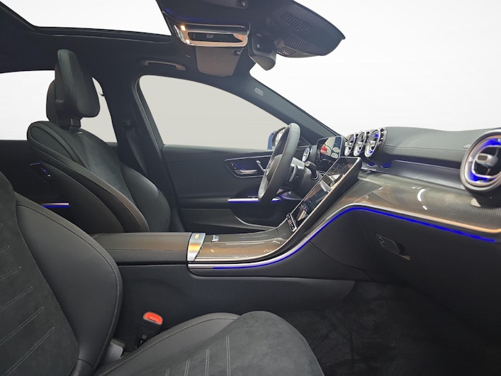 Vehicle image MERCEDES-BENZ C 220