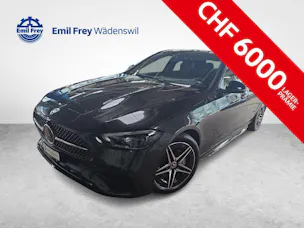 Mercedes-Benz C 220 d Swiss Star AMG Line 4matic