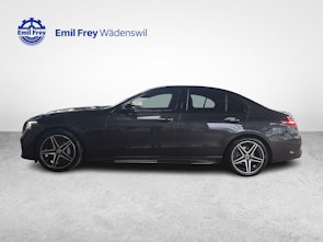 Vehicle image MERCEDES-BENZ C 220 d Swiss Star AMG Line 4matic