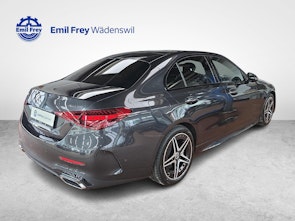 Vehicle image MERCEDES-BENZ C 220 d Swiss Star AMG Line 4matic