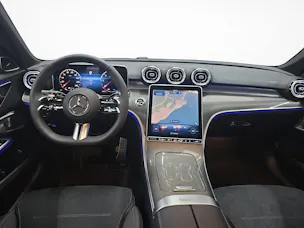 Mercedes-Benz C 220 d Swiss Star AMG Line 4matic