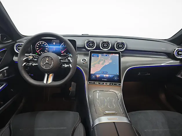 Mercedes-Benz C 220 d Swiss Star AMG Line 4matic