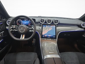 Vehicle image MERCEDES-BENZ C 220 d Swiss Star AMG Line 4matic