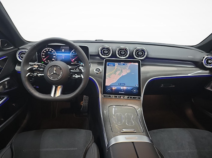 Vehicle image MERCEDES-BENZ C 220