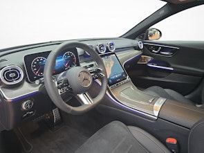 Vehicle image MERCEDES-BENZ C 220 d Swiss Star AMG Line 4matic