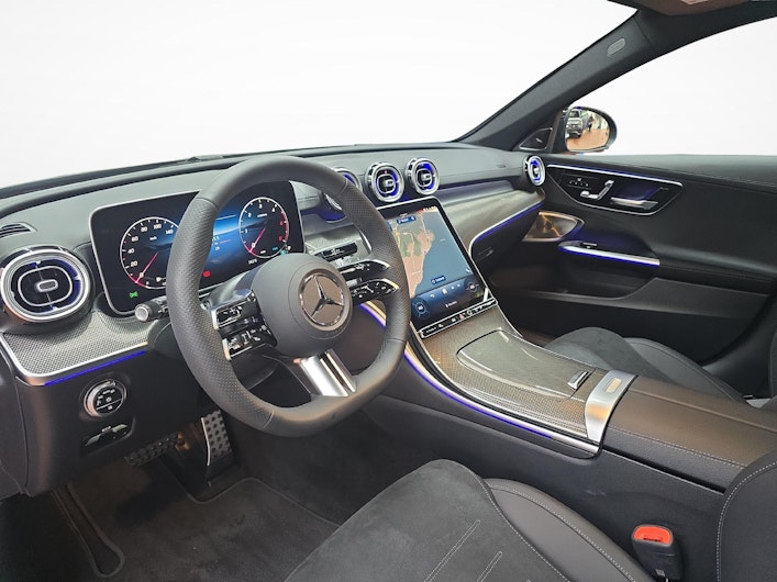 Vehicle image MERCEDES-BENZ C 220