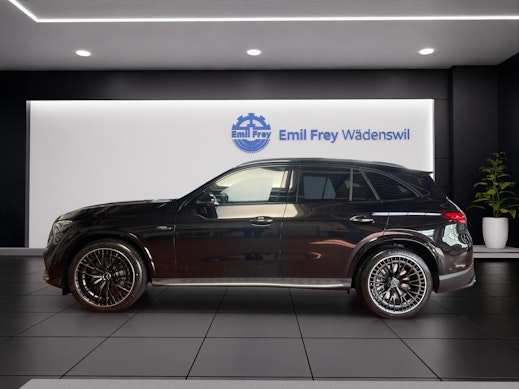 MERCEDES-BENZ GLC 43 AMG Executive Edition 4matic 1