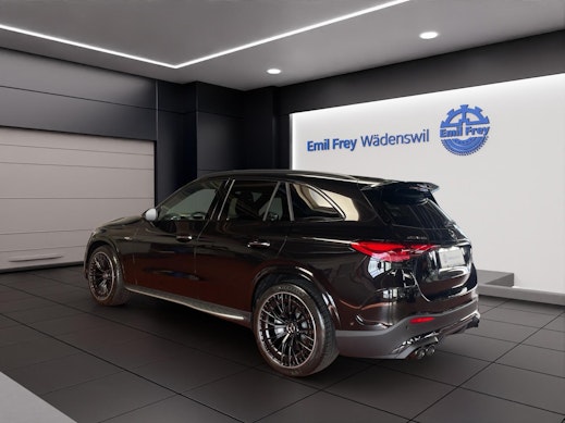 MERCEDES-BENZ GLC 43 AMG Executive Edition 4matic 2