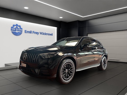 MERCEDES-BENZ GLC 43 AMG Executive Edition 4matic 0